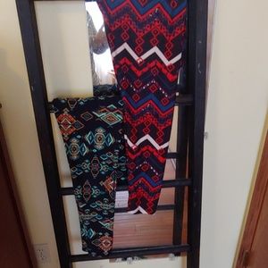 2 pairs of Tall and Curvy leggings!